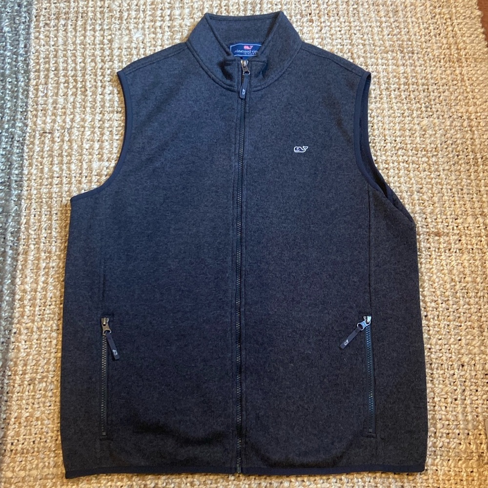 Vineyard Vines Vest
